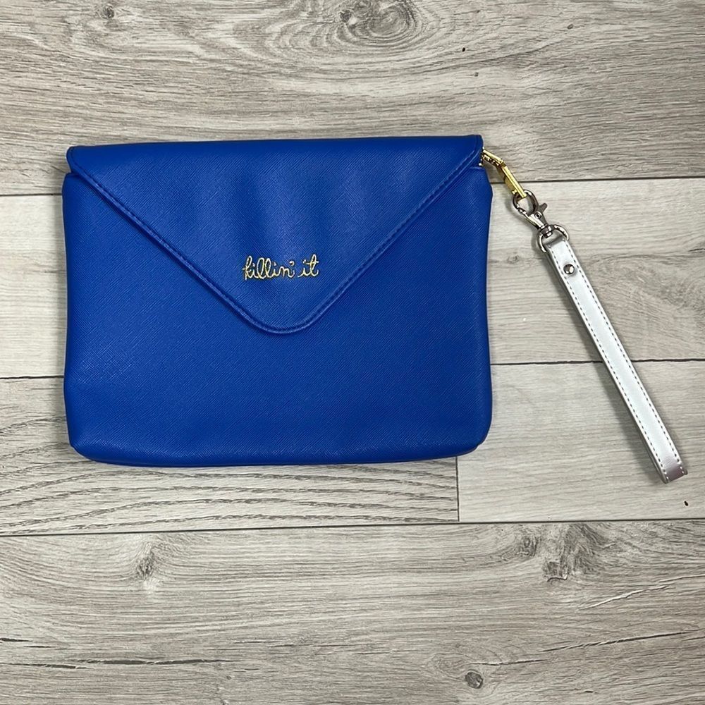 StudioDIY “killin’ it” clutch